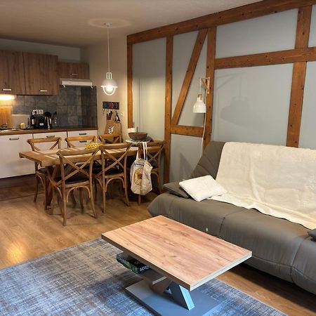 Apparts Au Coeur De St-Lary - Piscine Chauffee Et Sauna Saint-Lary-Soulan Buitenkant foto