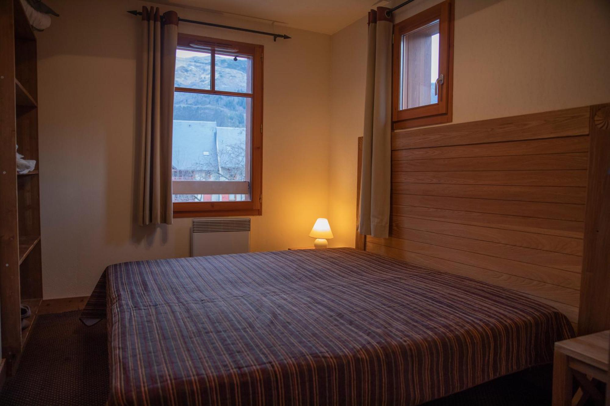Apparts Au Coeur De St-Lary - Piscine Chauffee Et Sauna Saint-Lary-Soulan Kamer foto