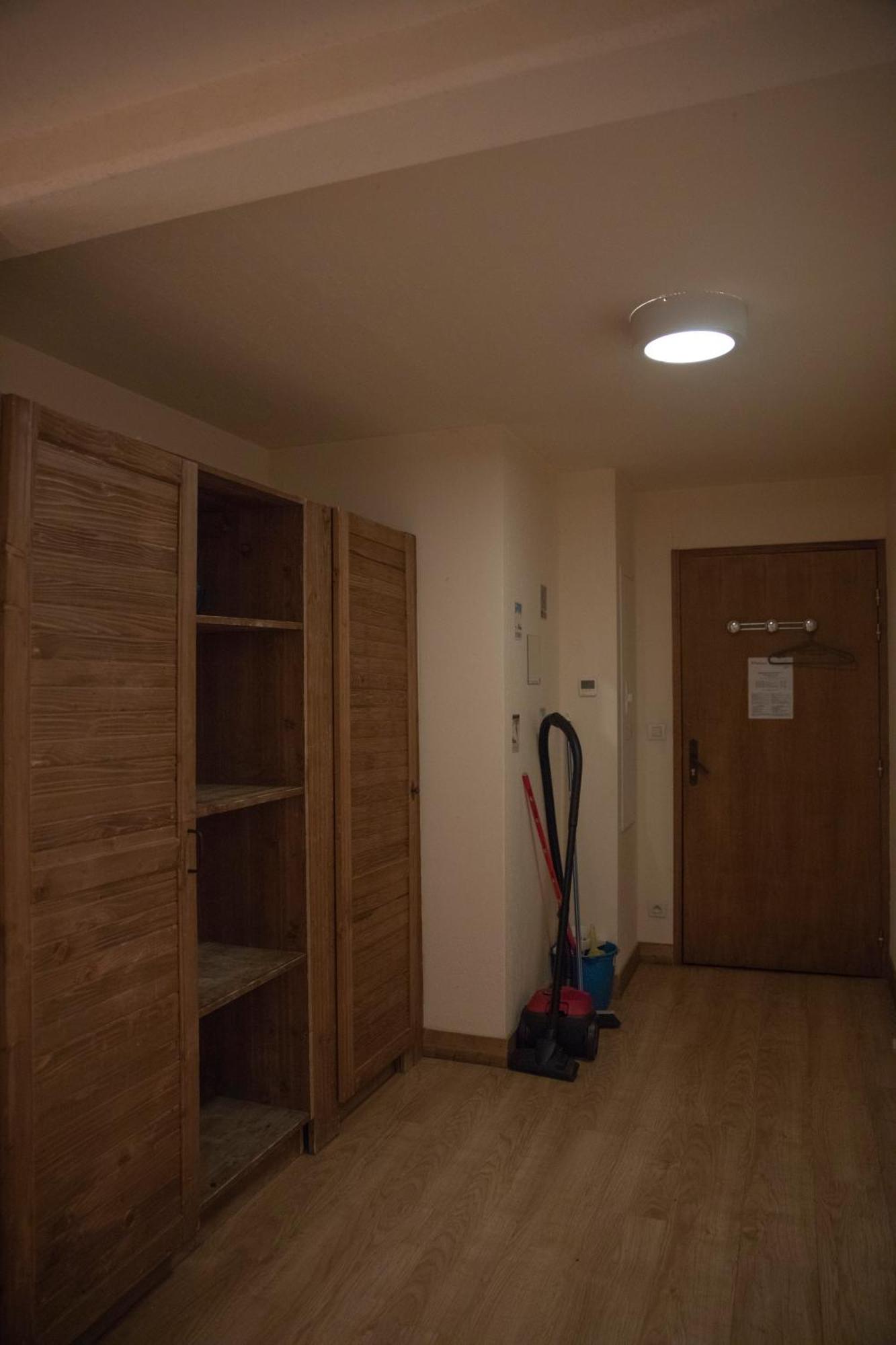 Apparts Au Coeur De St-Lary - Piscine Chauffee Et Sauna Saint-Lary-Soulan Kamer foto