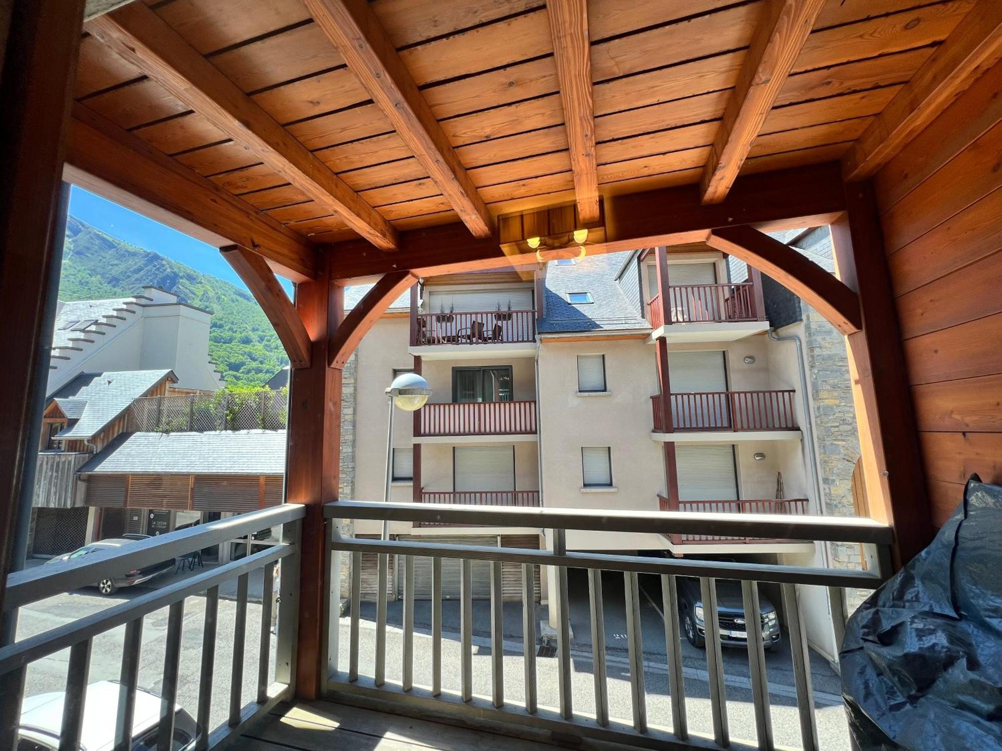 Apparts Au Coeur De St-Lary - Piscine Chauffee Et Sauna Saint-Lary-Soulan Buitenkant foto