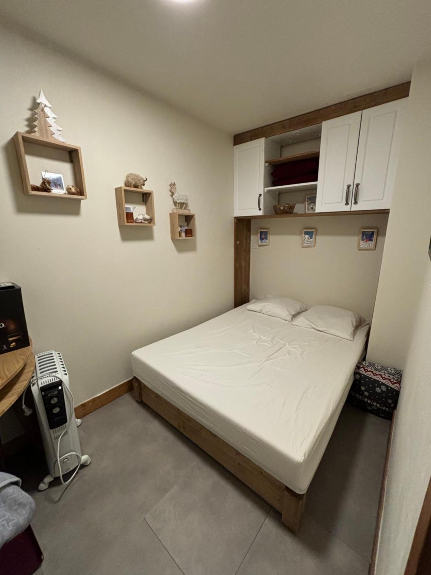 Apparts Au Coeur De St-Lary - Piscine Chauffee Et Sauna Saint-Lary-Soulan Kamer foto