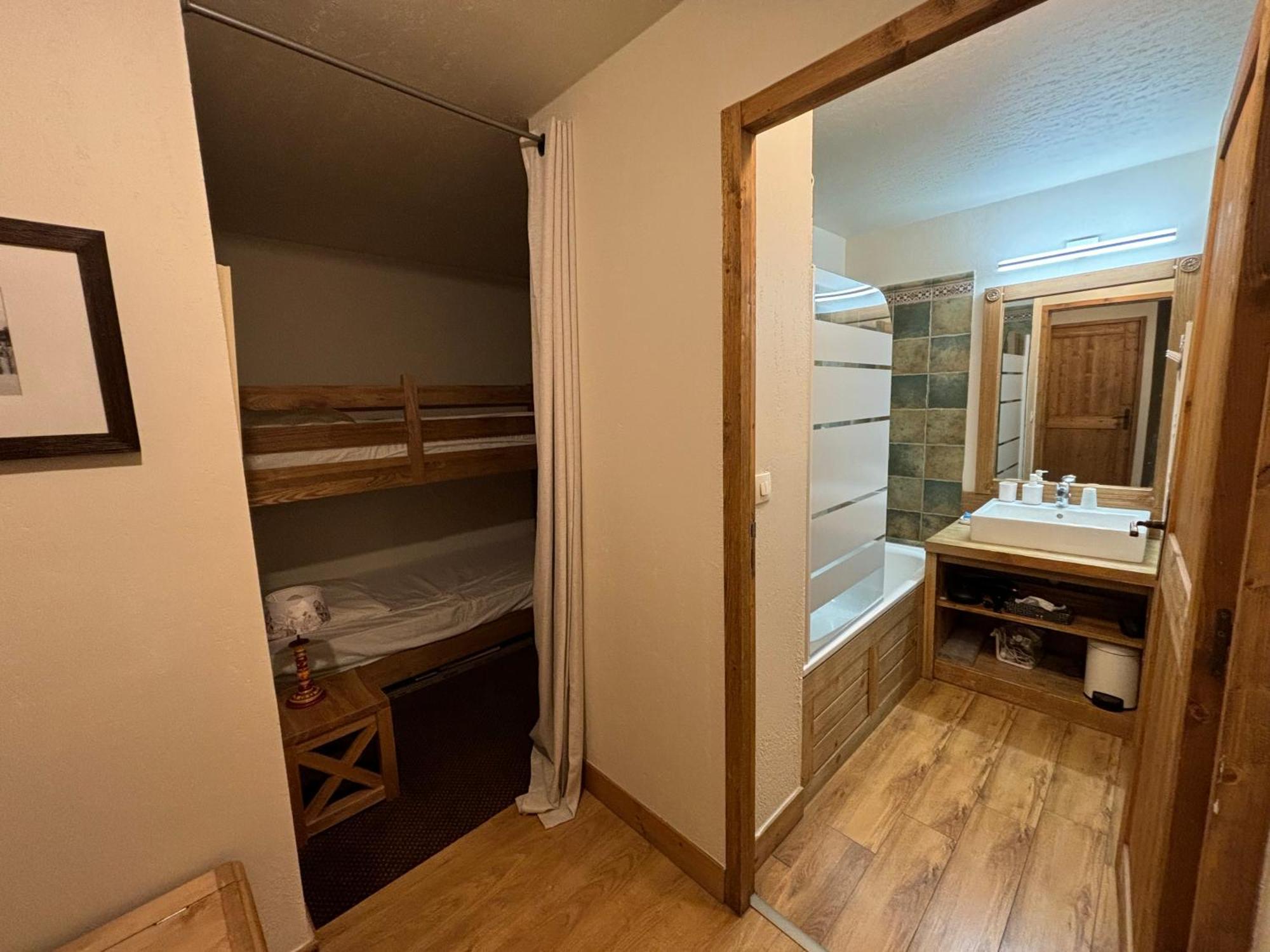 Apparts Au Coeur De St-Lary - Piscine Chauffee Et Sauna Saint-Lary-Soulan Kamer foto