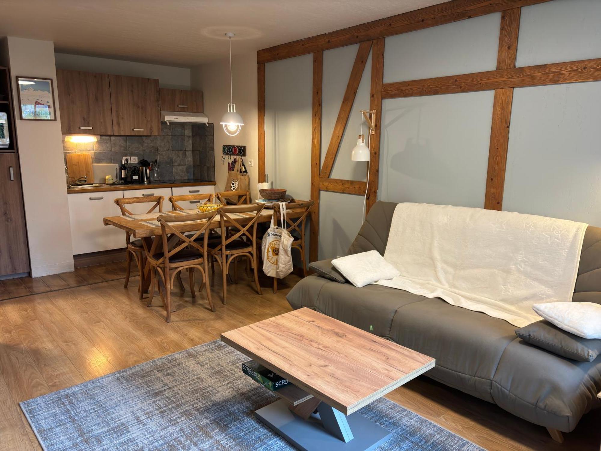 Apparts Au Coeur De St-Lary - Piscine Chauffee Et Sauna Saint-Lary-Soulan Buitenkant foto